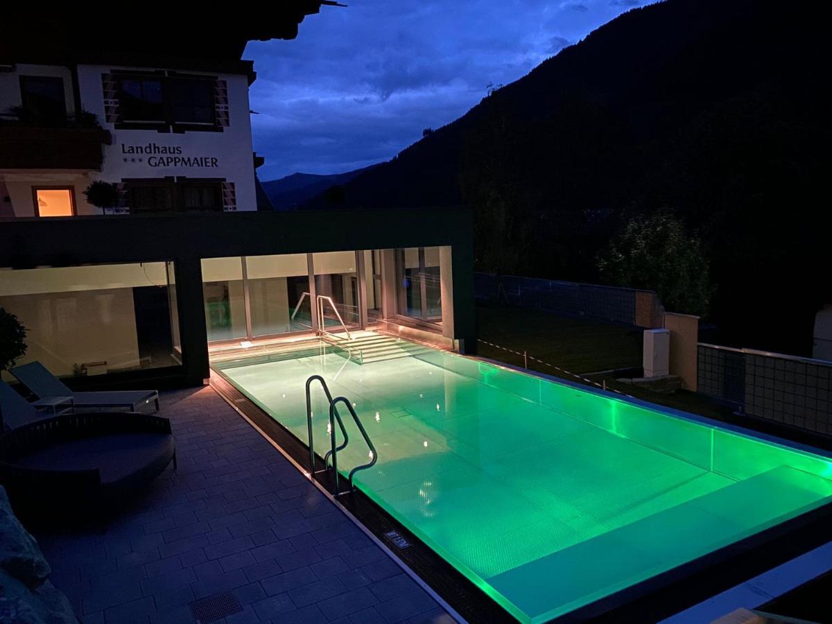 Landhaus Gappmaier Saalbach-Hinterglemm Extérieur photo