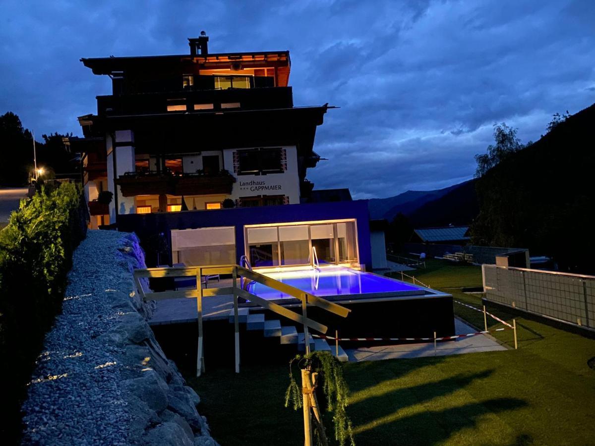 Landhaus Gappmaier Saalbach-Hinterglemm Extérieur photo