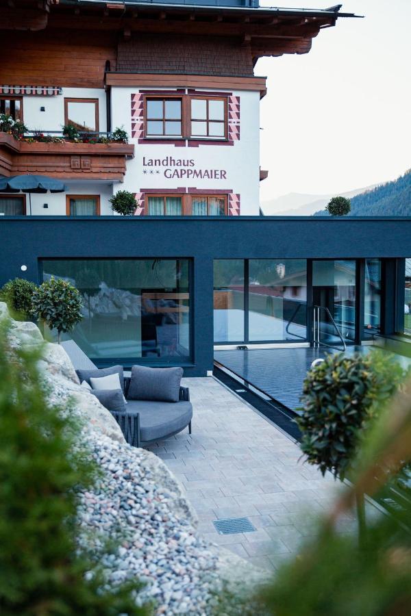 Landhaus Gappmaier Saalbach-Hinterglemm Extérieur photo