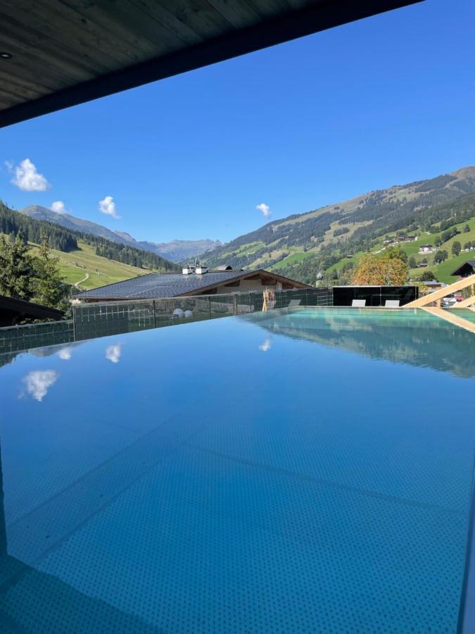 Landhaus Gappmaier Saalbach-Hinterglemm Extérieur photo