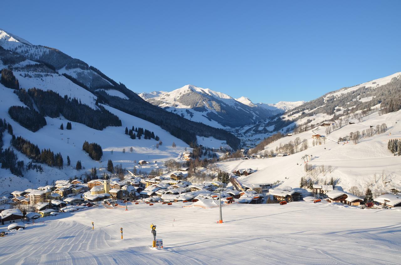 Landhaus Gappmaier Saalbach-Hinterglemm Extérieur photo