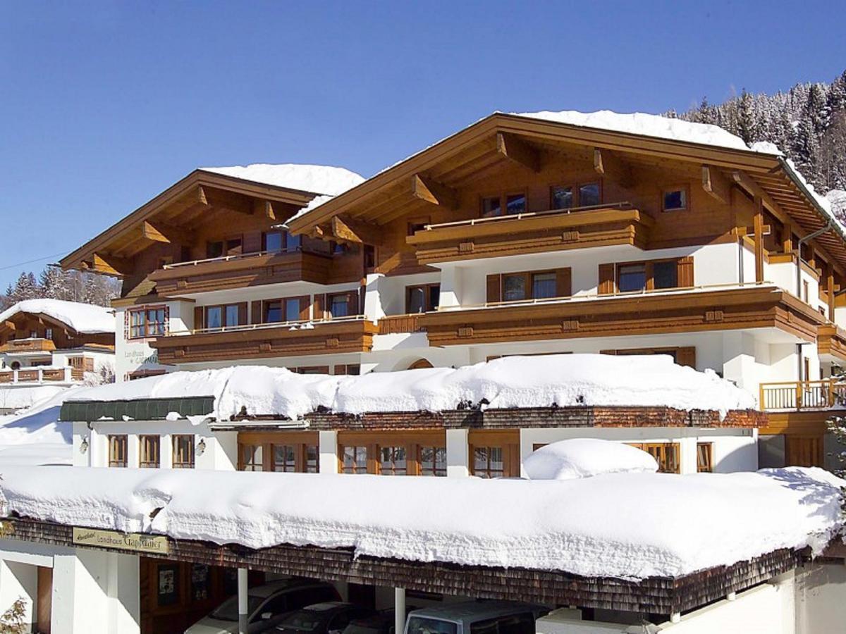Landhaus Gappmaier Saalbach-Hinterglemm Extérieur photo