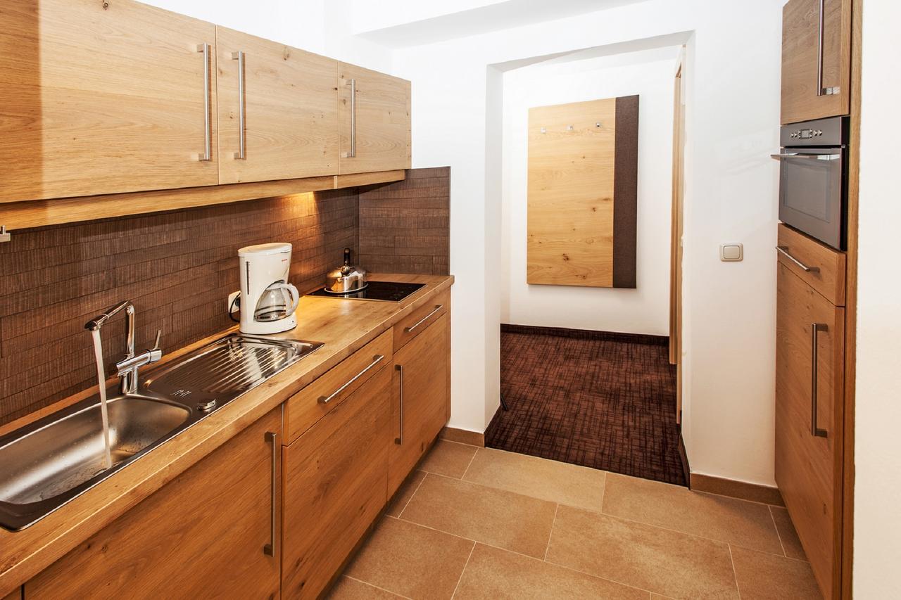 Landhaus Gappmaier Saalbach-Hinterglemm Extérieur photo